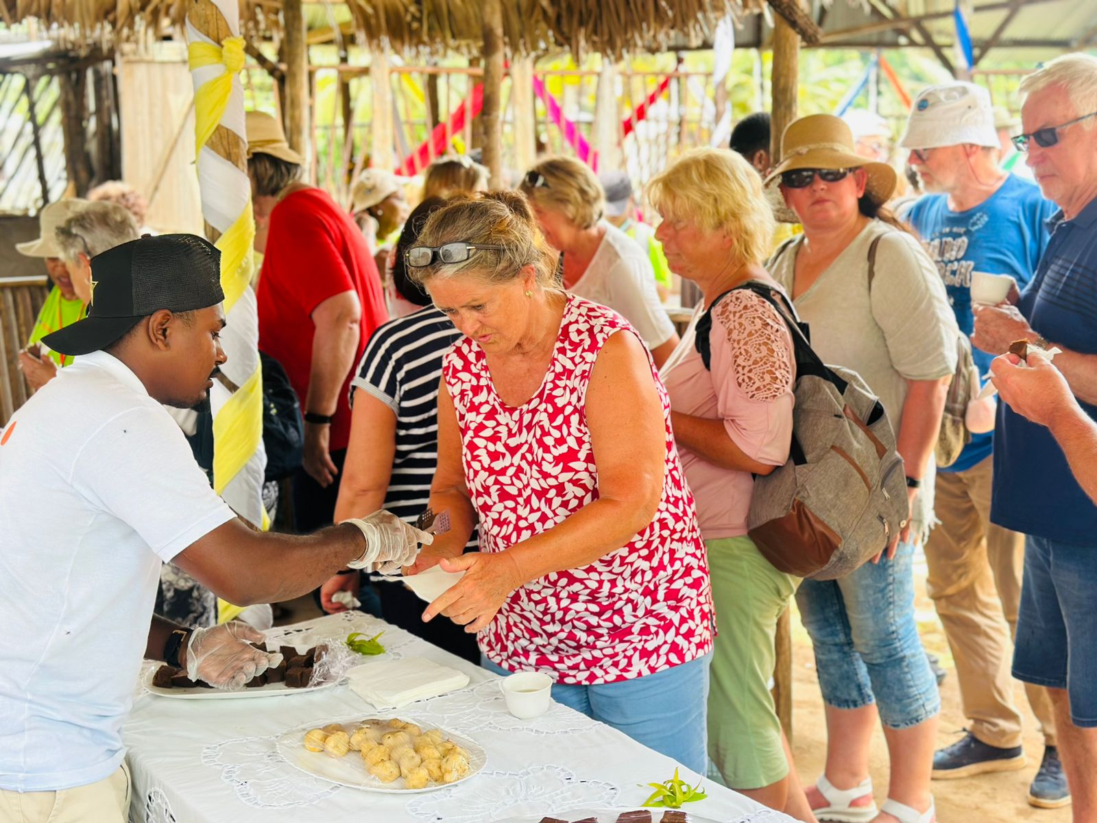 Gastronomie et partage