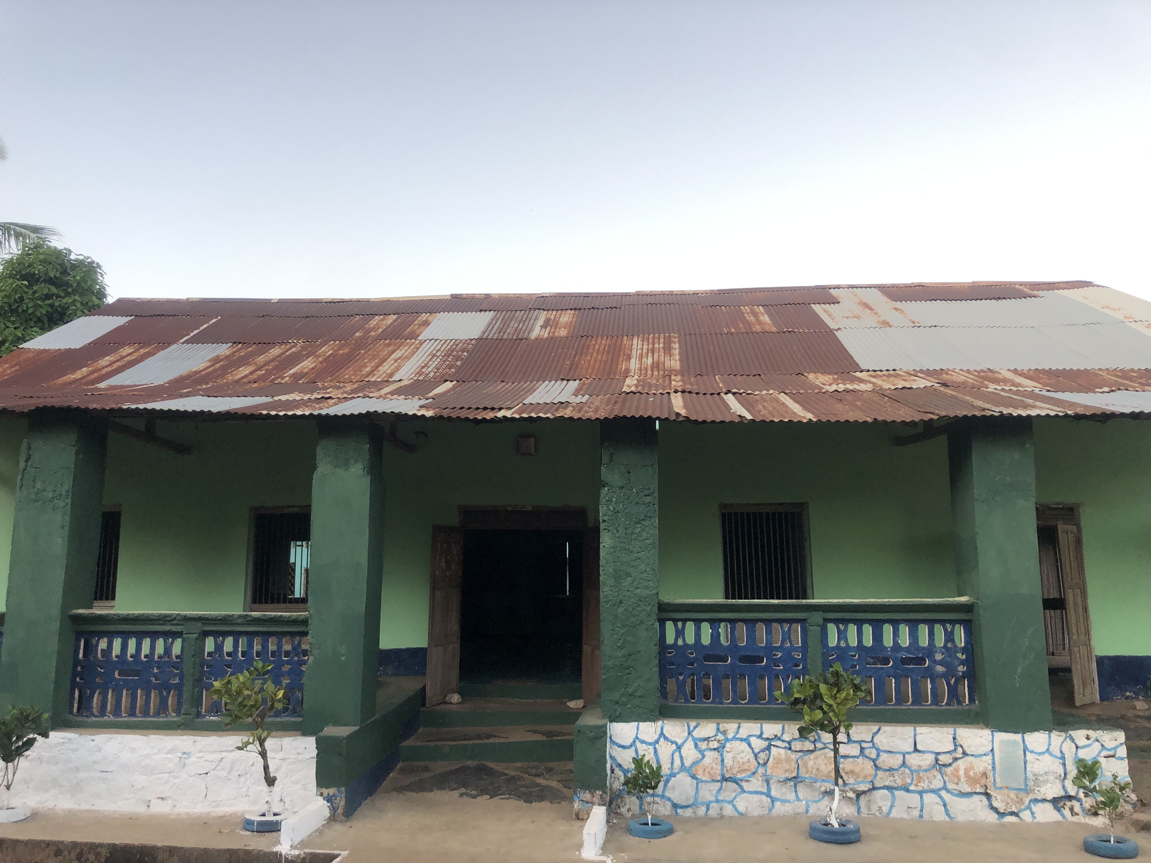 Première Mosquée de Madagascar